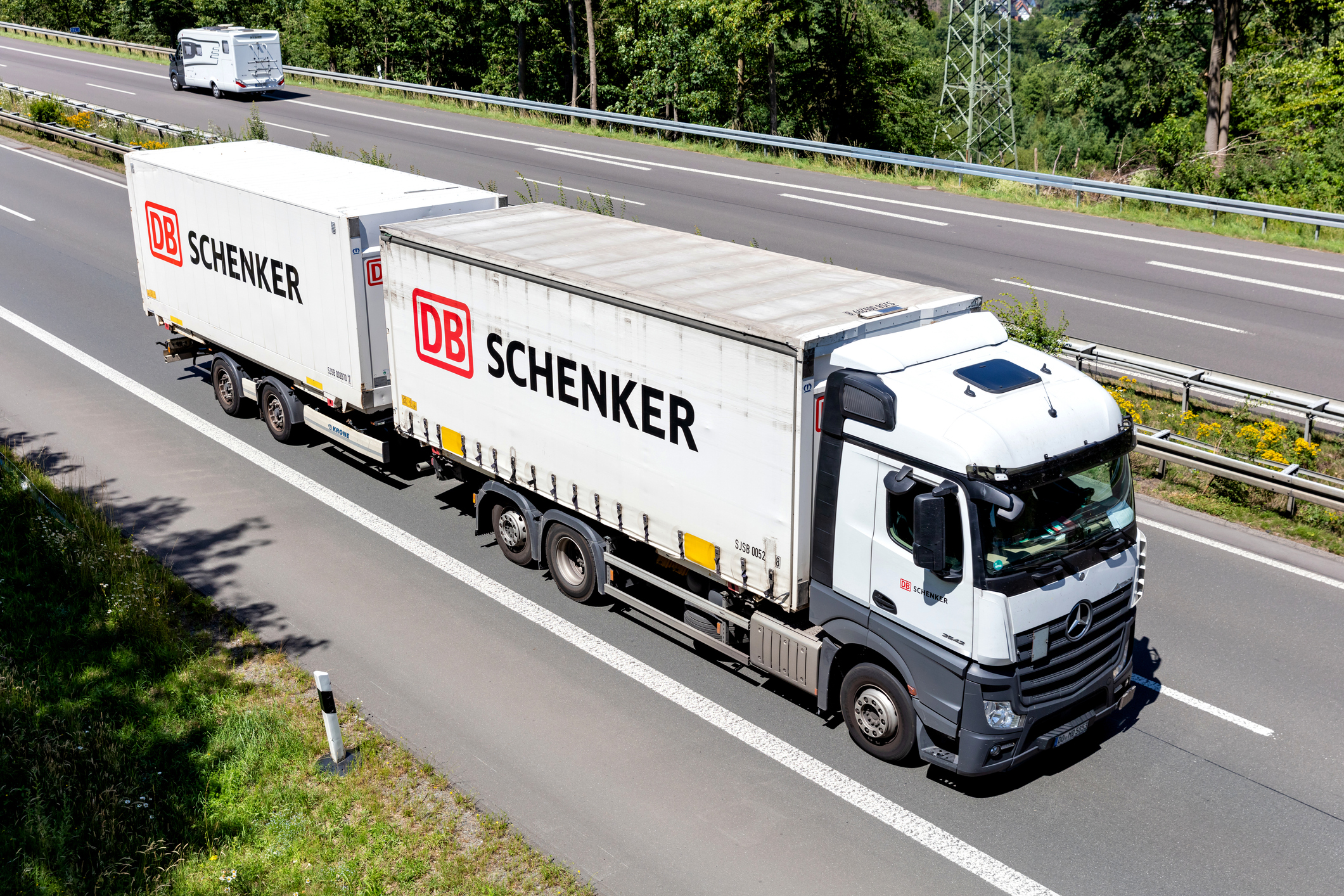 TPA Group pruža poreske savjetodavne usluge kompaniji DB Schenker u 14 zemalja.